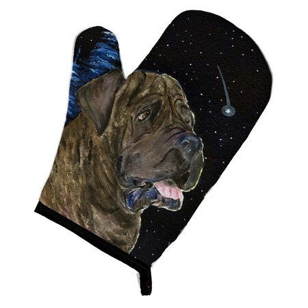 Carolines Treasures Starry Night Mastiff Oven Mitt SS8463OVMT